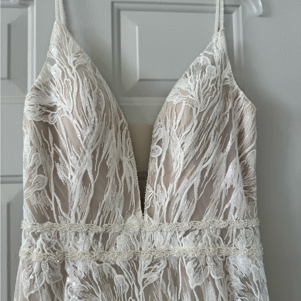 Lillian West Wedding Dress 66103 - Picture 8 of 10
